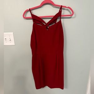 Little Red Dress
